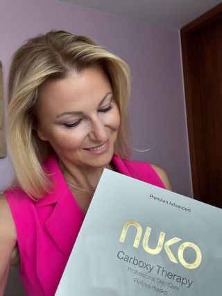 🩵NUKO – péče, která skutečně funguje Holky, už jsem vám o NUKO psala, a budu psát pořád.. Protože se nemůžu nabažit těch...