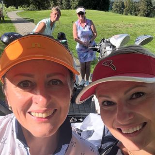 Včerejši moderování Nato days golf cup v @golfostravice byl velmi povedený 😁 1. skvělí golfisté @satumczech @jagello2000...