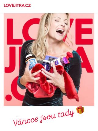 Už máte přichystáno všechno na Vánoce ?Já ne 😊. Klasicky nestíhám, jako vždy 🤣 . Přeji hlavně klídeček 🥰 www.lovejitka.cz